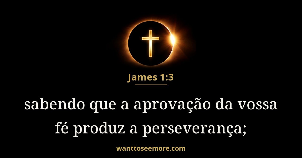 James 1:3