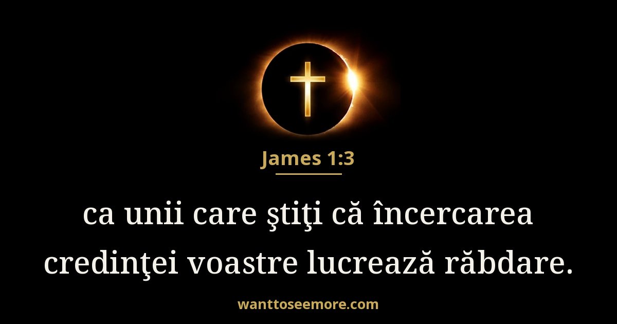 James 1:3