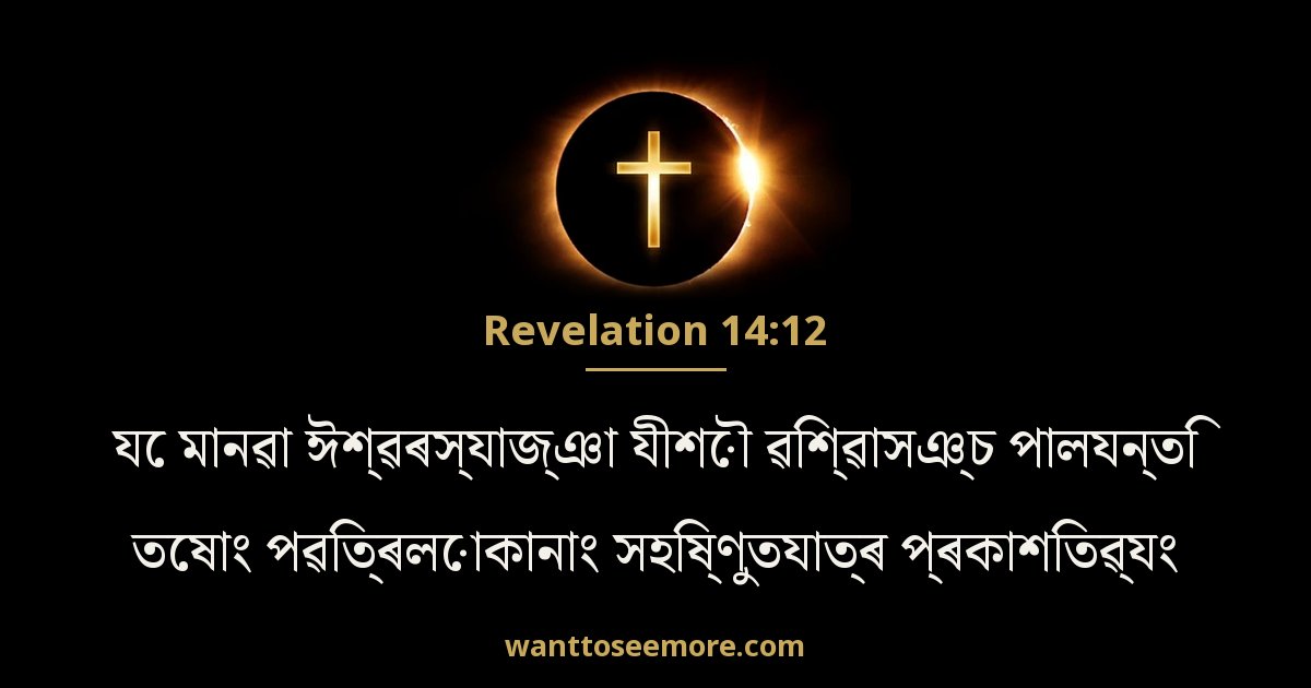 REV 14:12