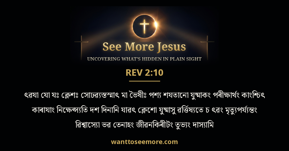 Revelation 2:10