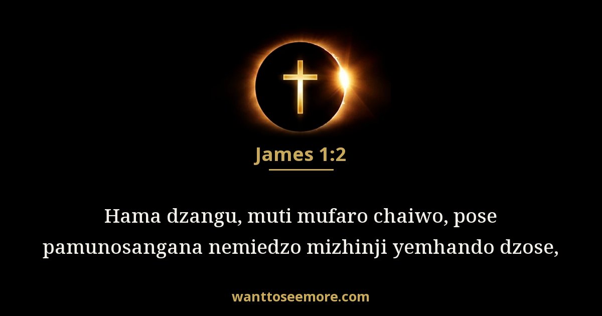 James 1:2