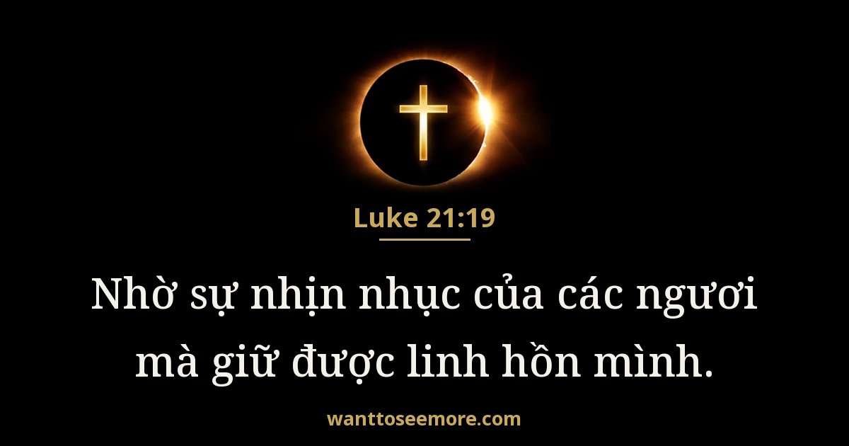 Lu-ca 21:19
