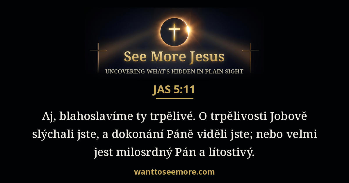 James 5:11