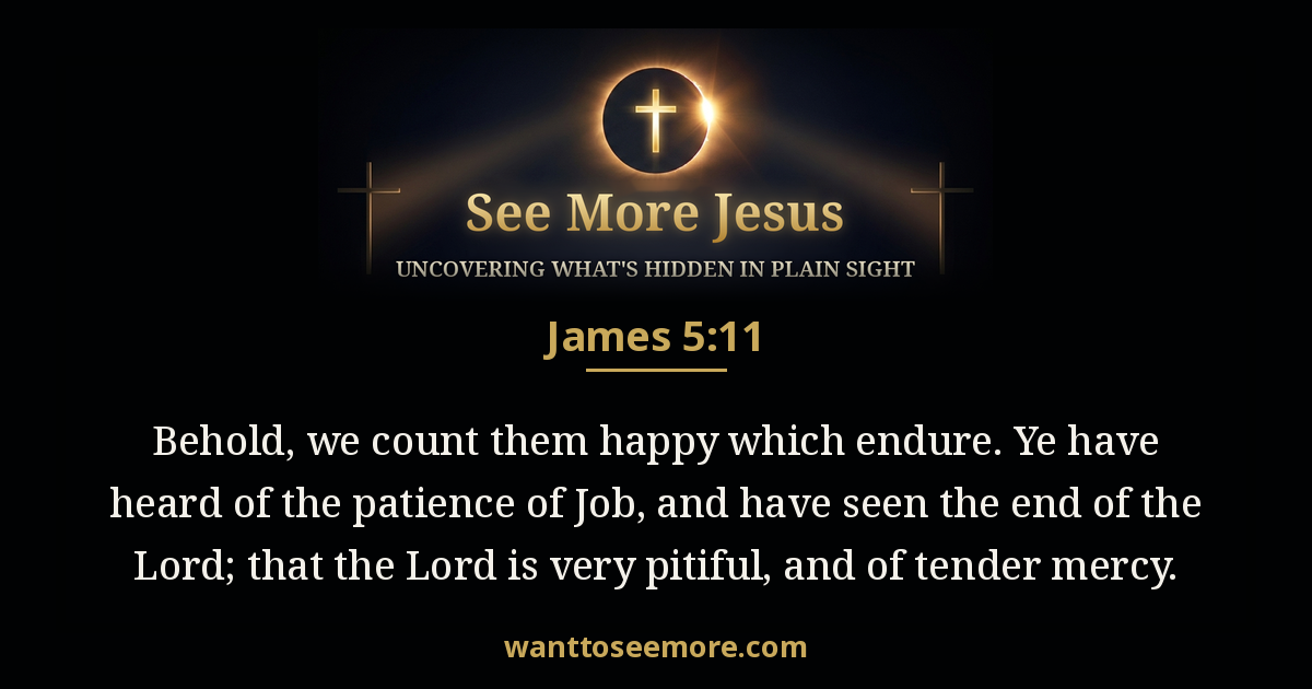 James 5:11