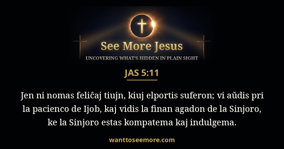 James 5:11