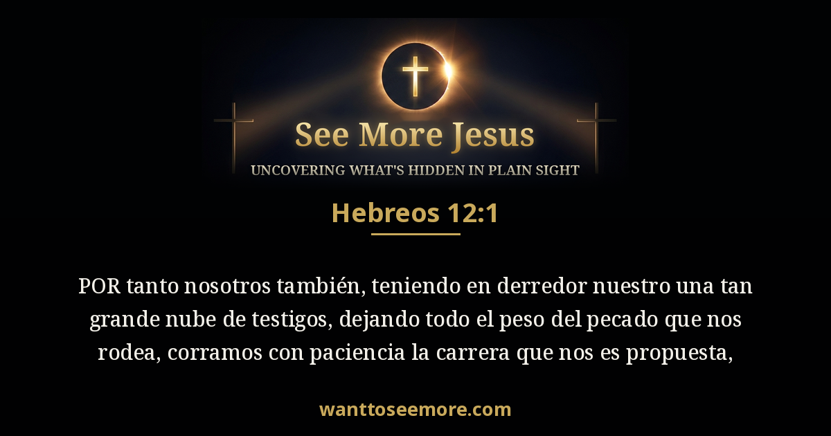 Hebrews 12:1