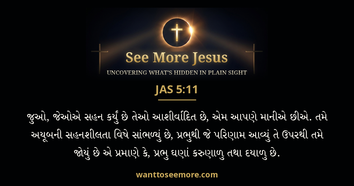 James 5:11