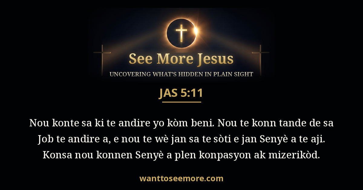 James 5:11