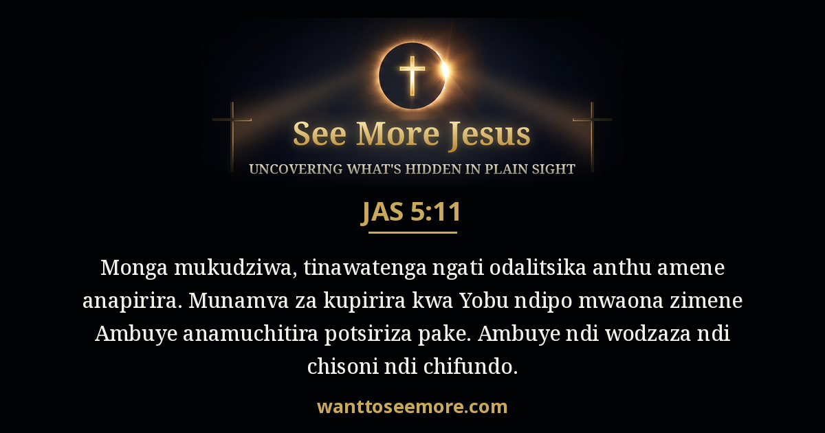 James 5:11
