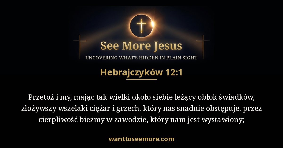 Hebrews 12:1