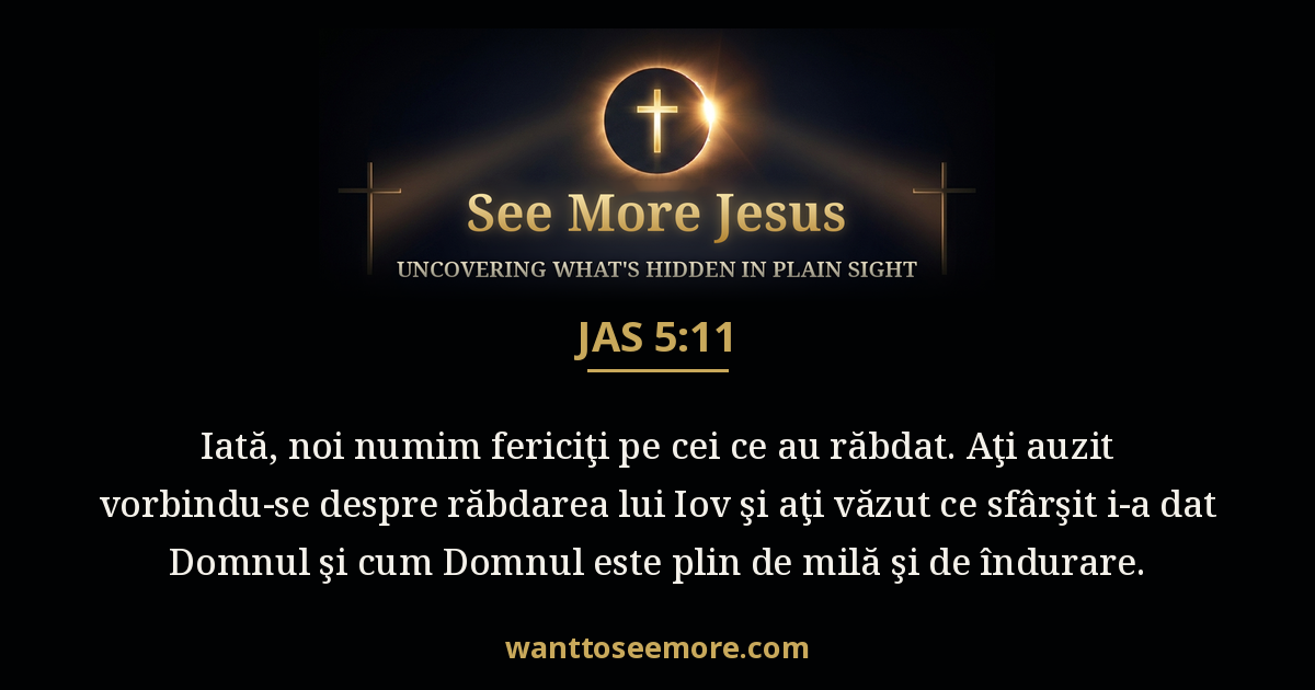 James 5:11