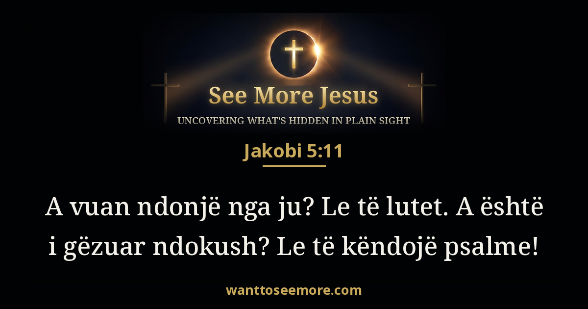 James 5:11