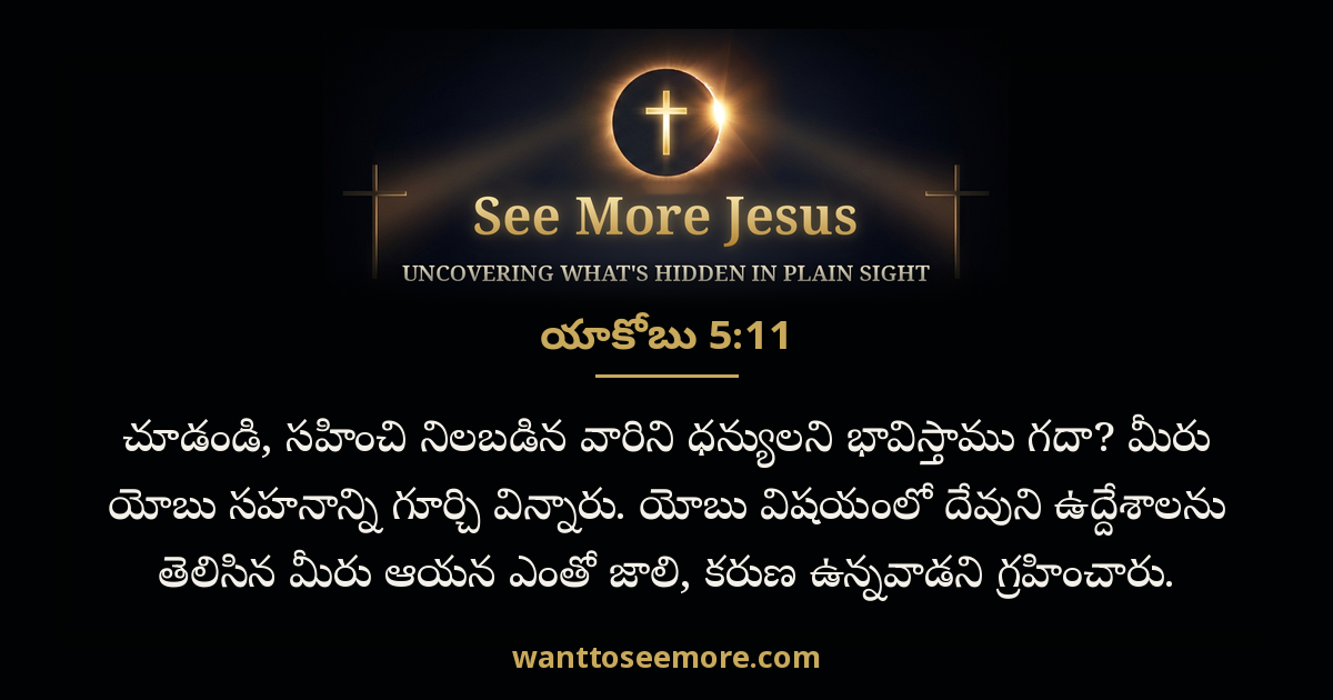 James 5:11