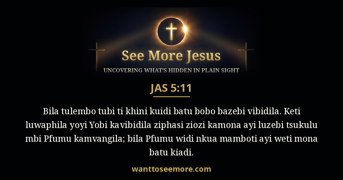James 5:11