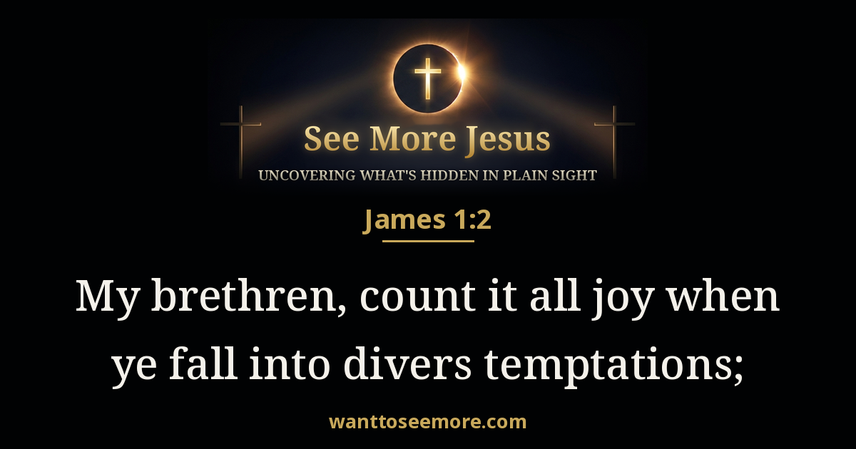 James 1:2