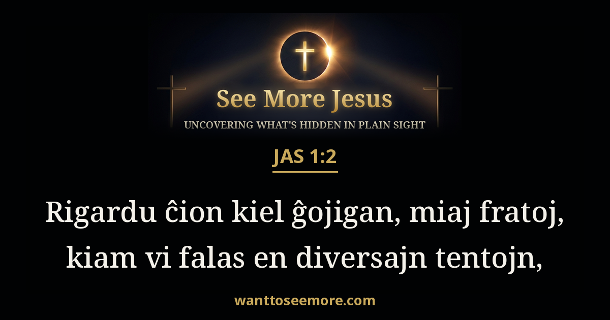 James 1:2
