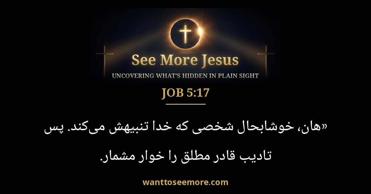 Job 5:17