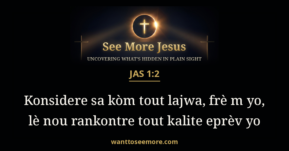 James 1:2