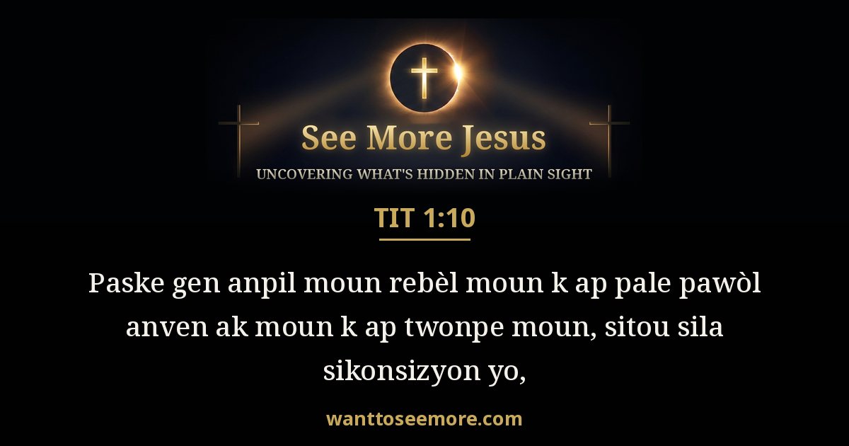 Titus 1:10