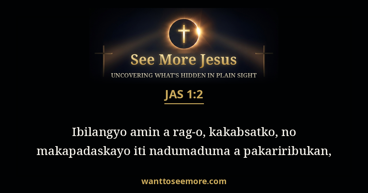 James 1:2