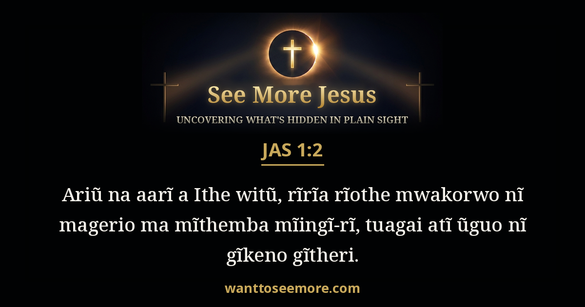James 1:2