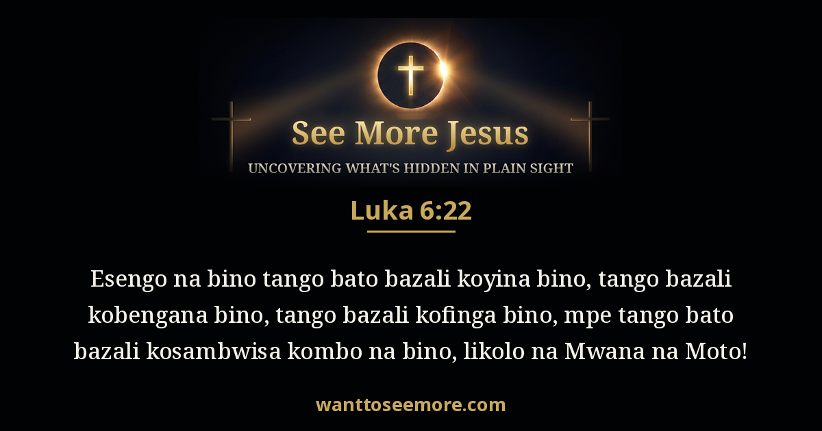 Luke 6:22