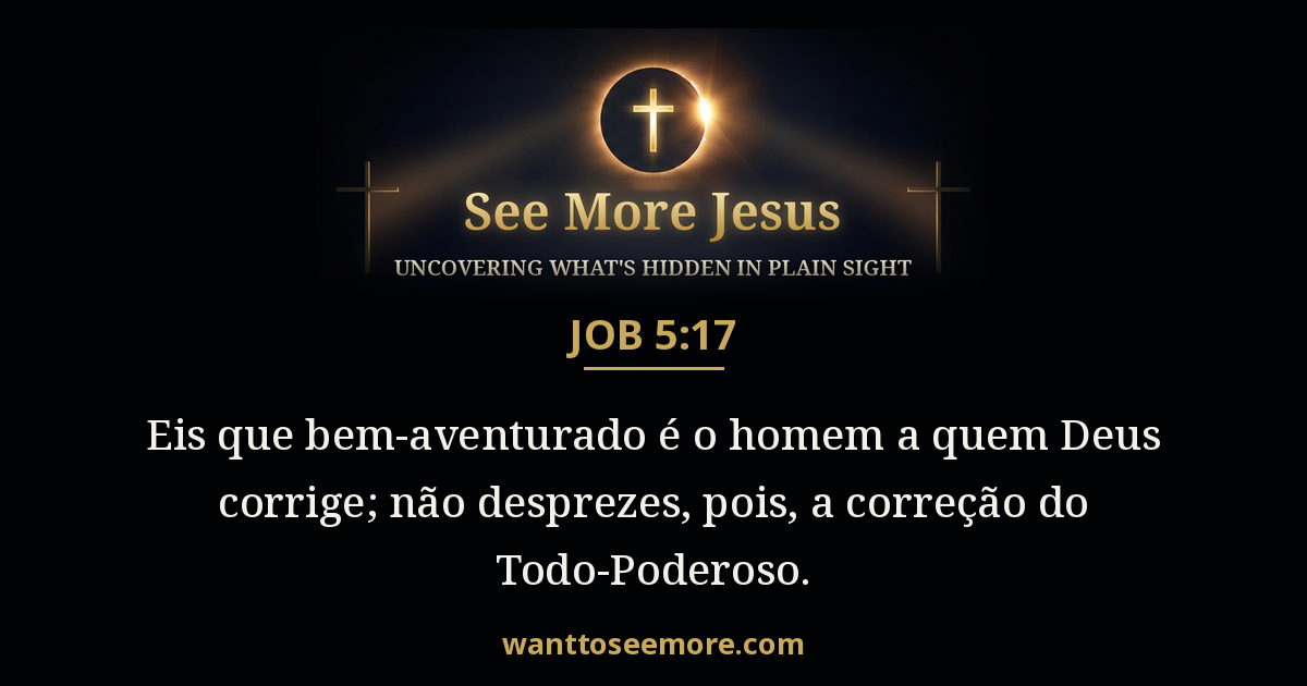 Job 5:17
