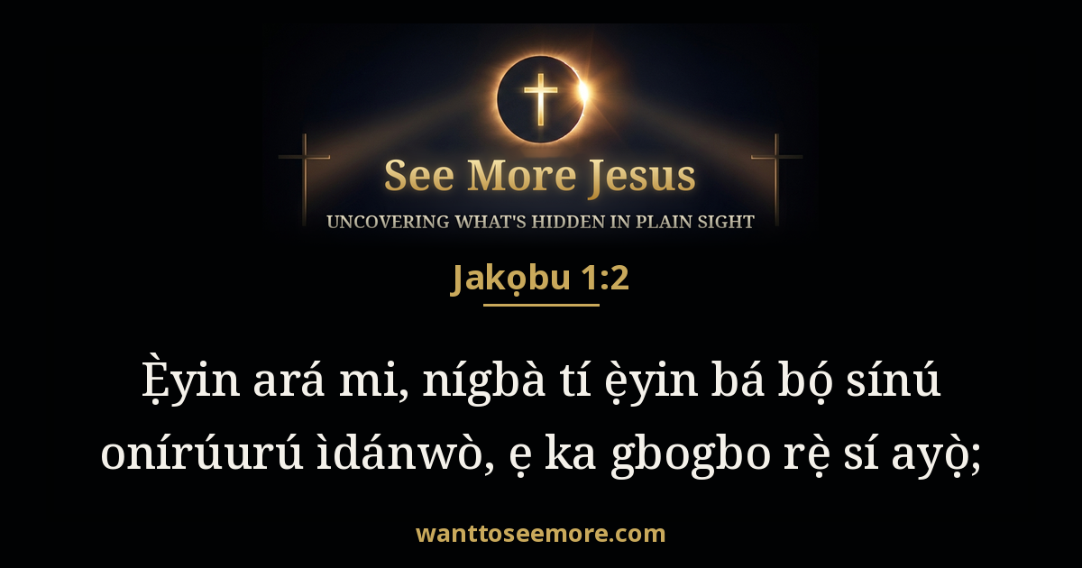 James 1:2