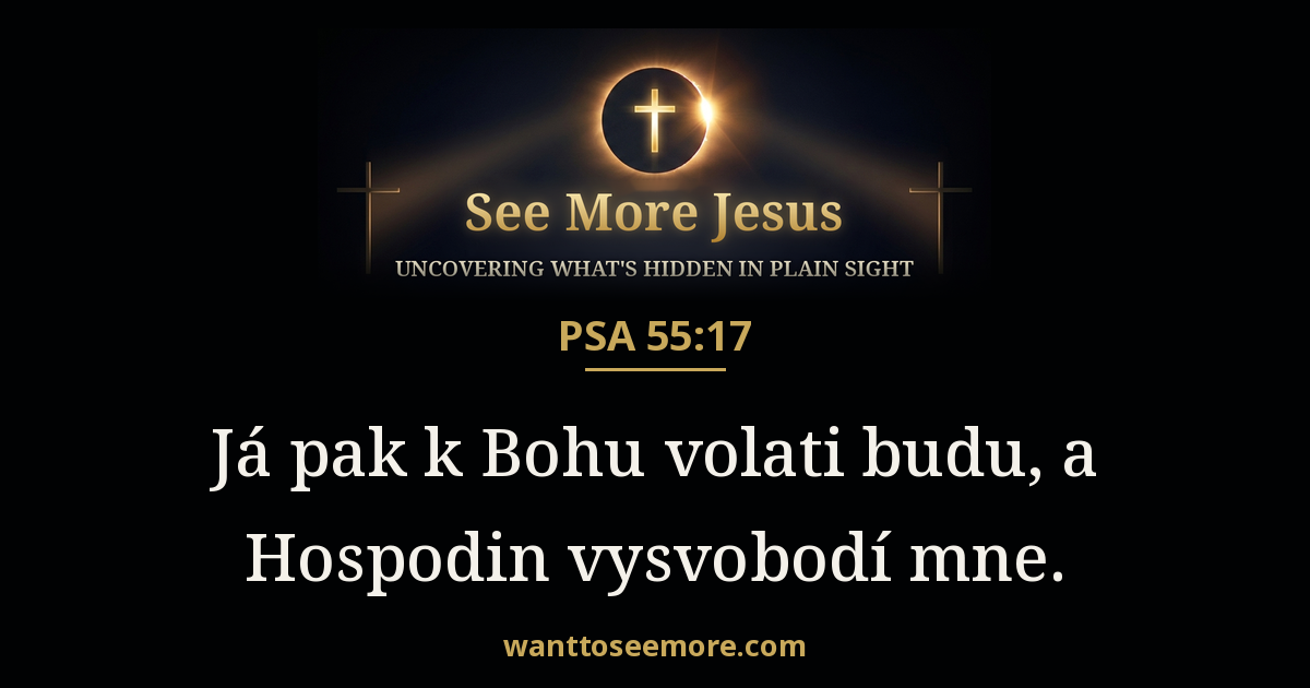 Psalms 55:17