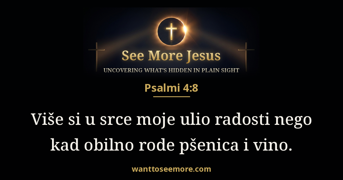 Psalms 4:8