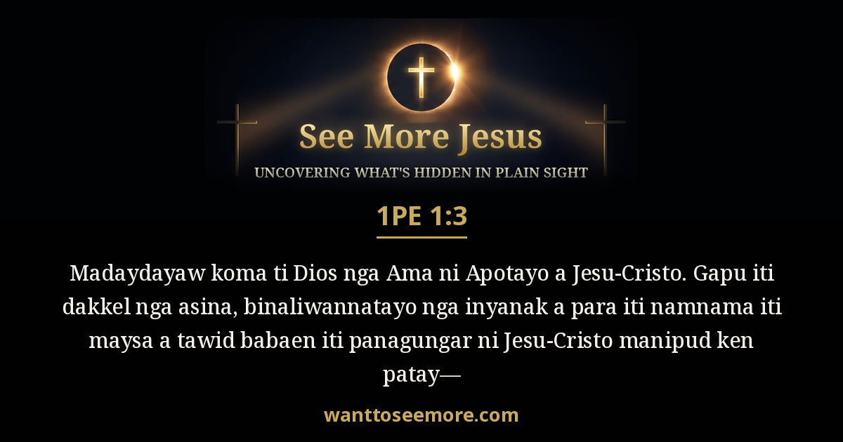 1 Peter 1:3