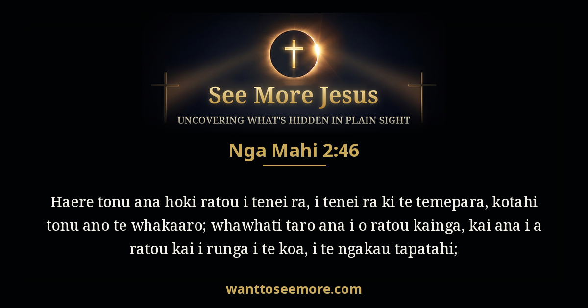 Acts 2:46