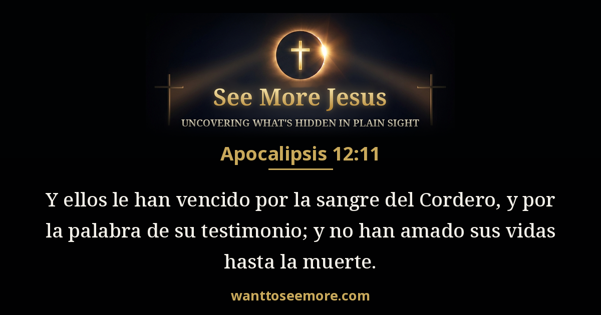 Revelation 12:11