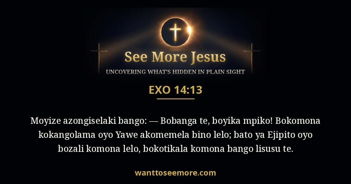 Exodus 14:13