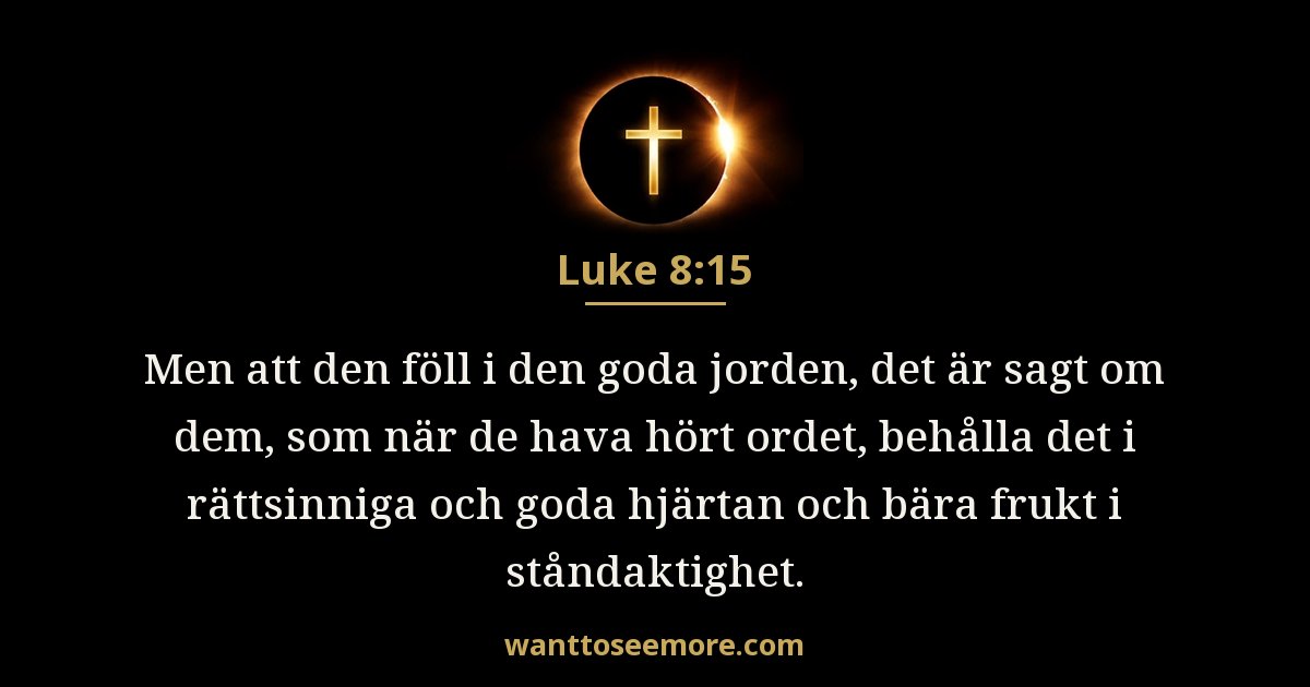 Luke 8:15