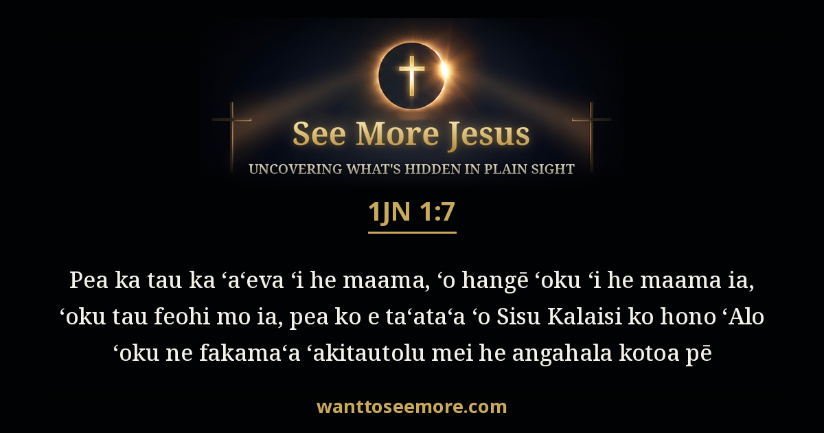 1JN 1:7