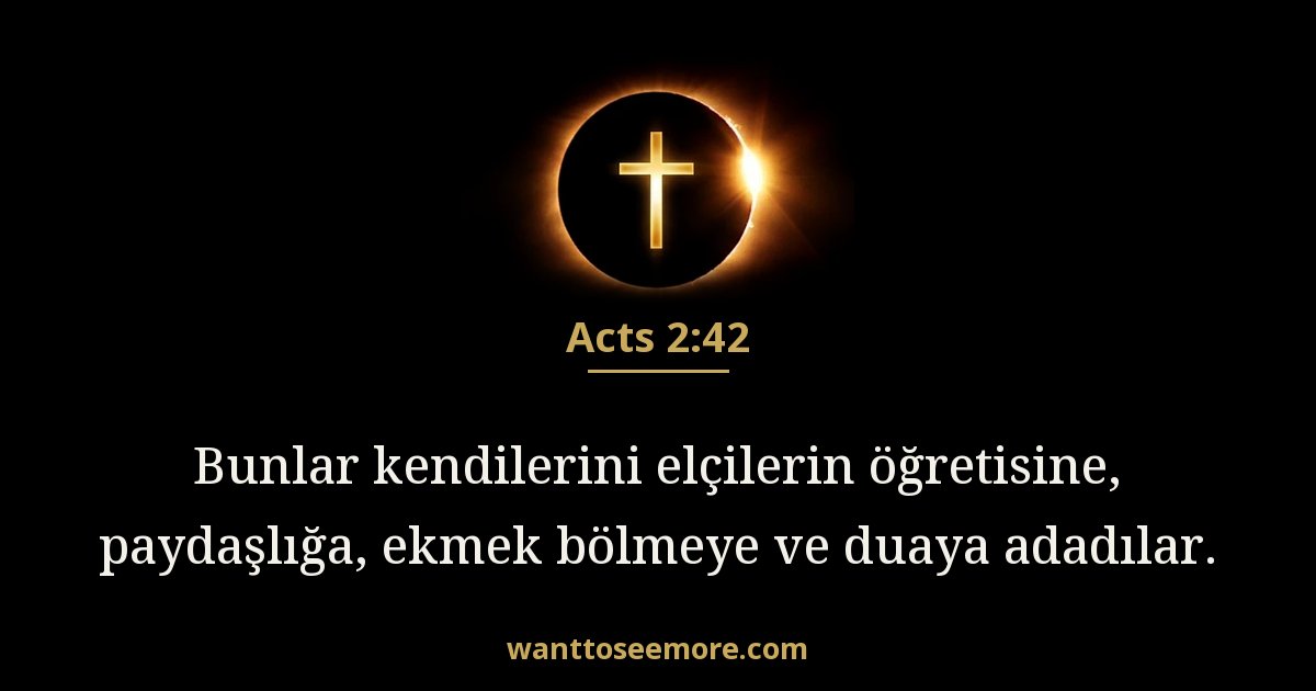 Acts 2:42