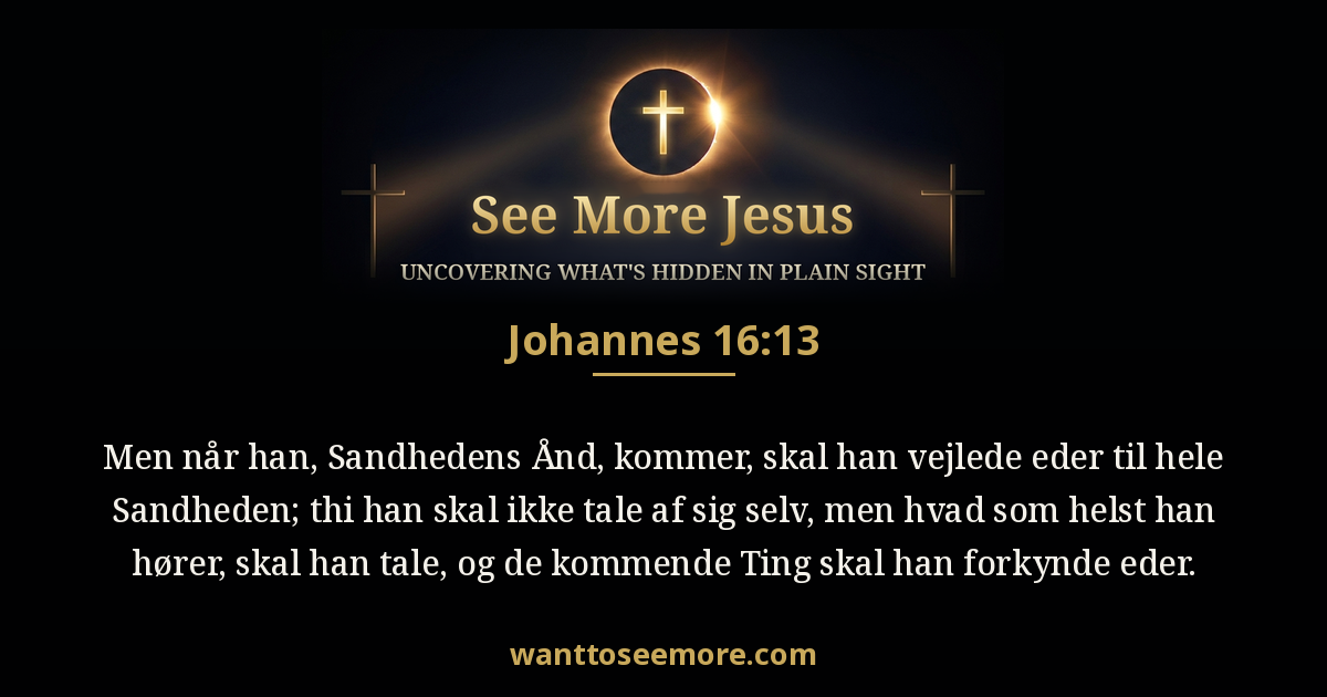 John 16:13