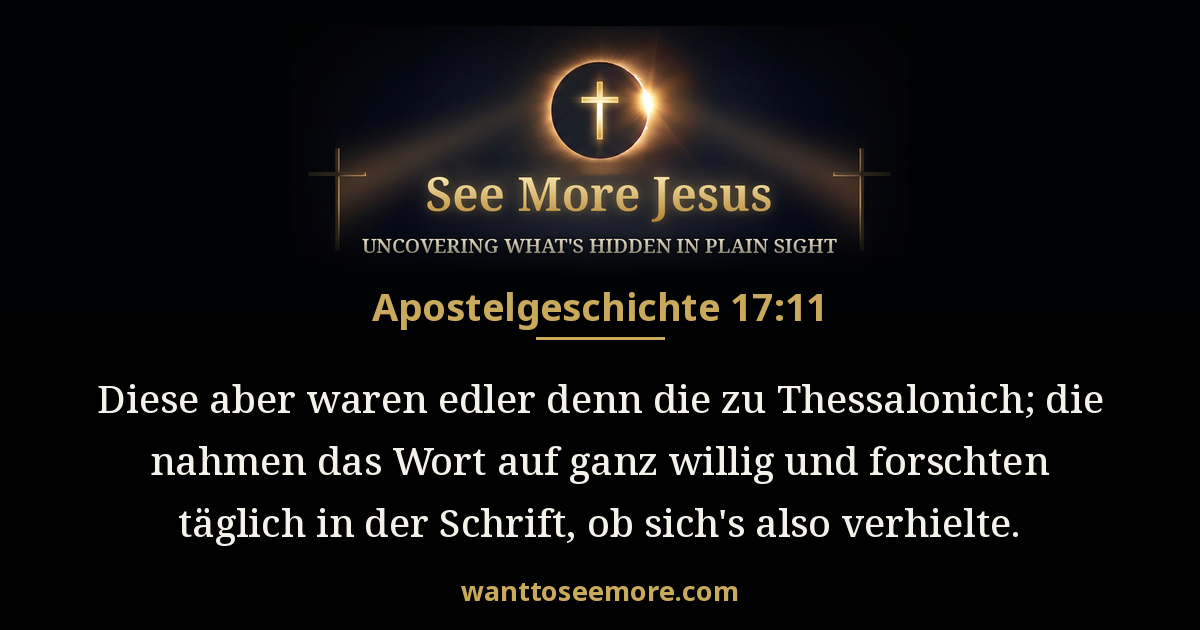 Acts 17:11