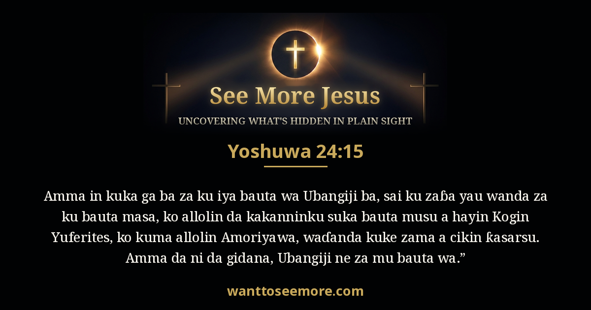 Joshua 24:15