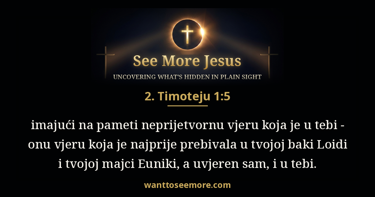 2 Timothy 1:5