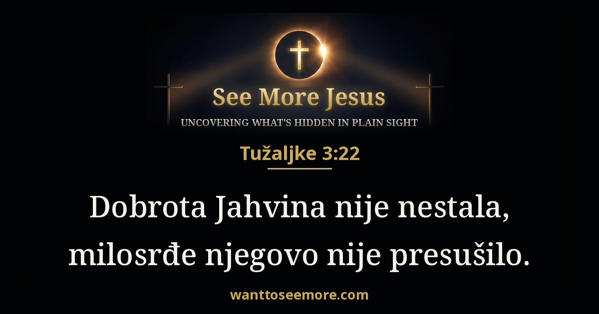 Lamentations 3:22