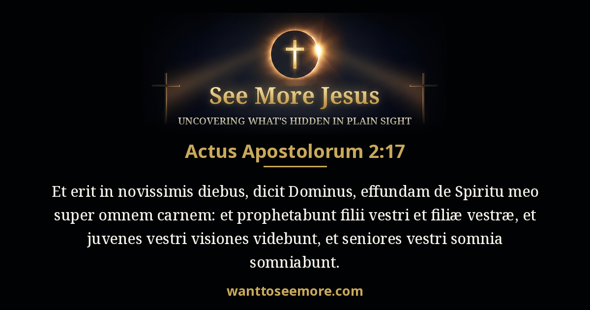 Acts 2:17
