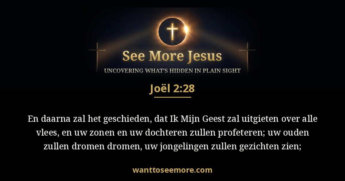 Joel 2:28
