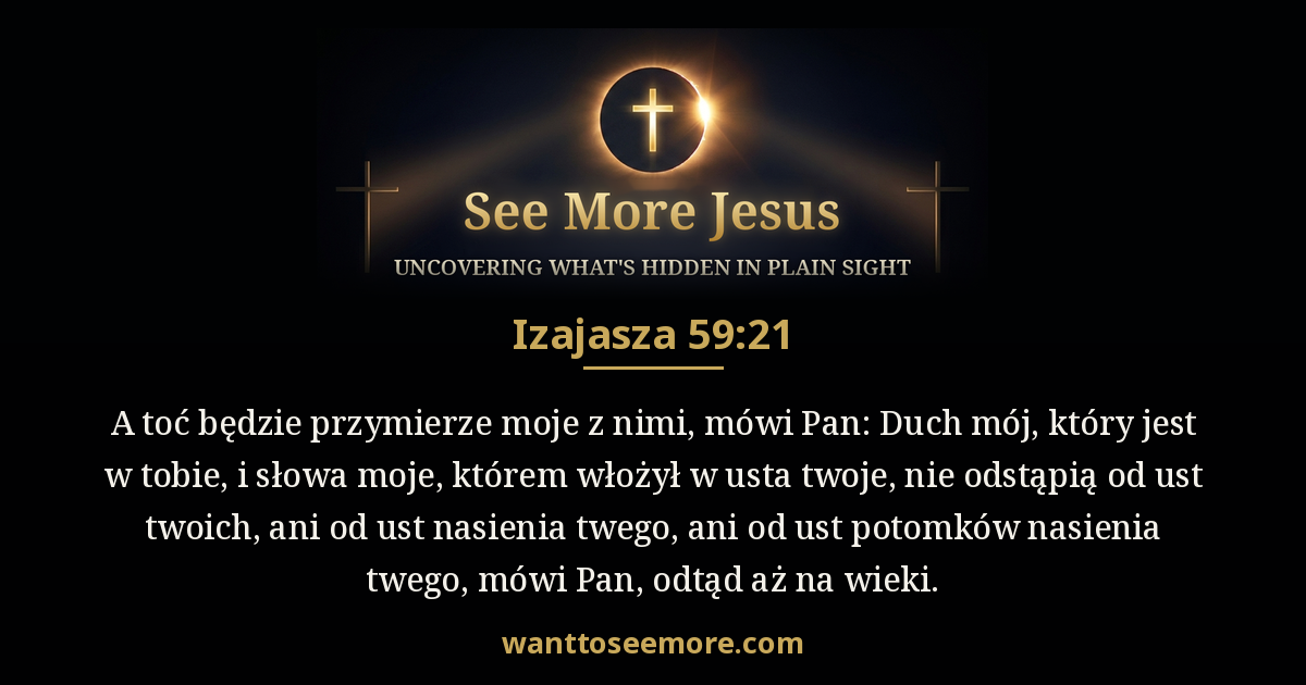 Isaiah 59:21