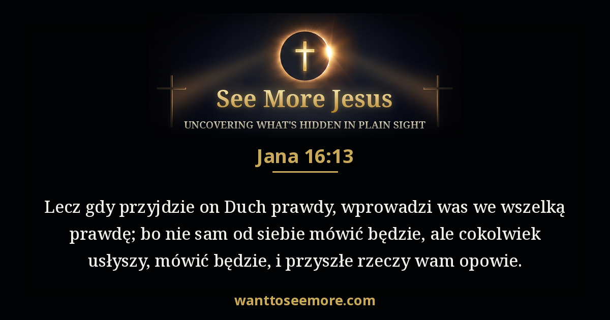 John 16:13