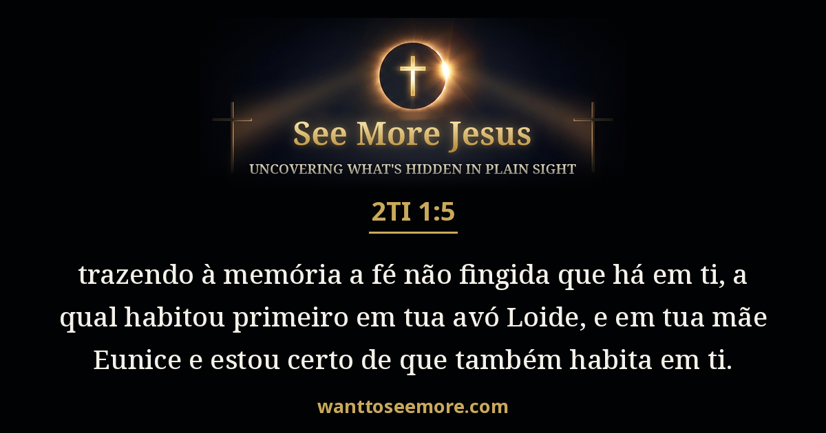 2 Timothy 1:5