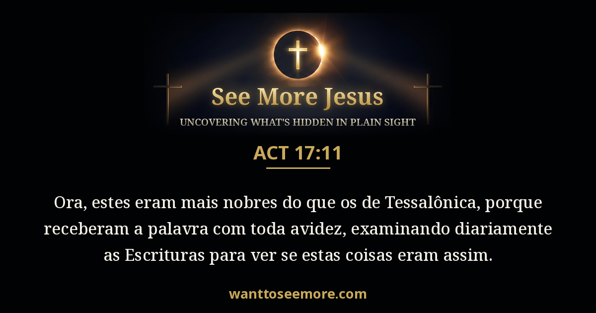 Acts 17:11