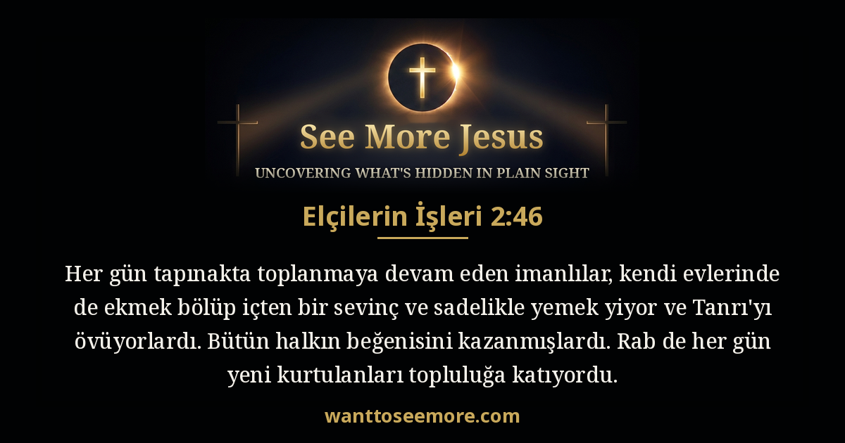 Acts 2:46