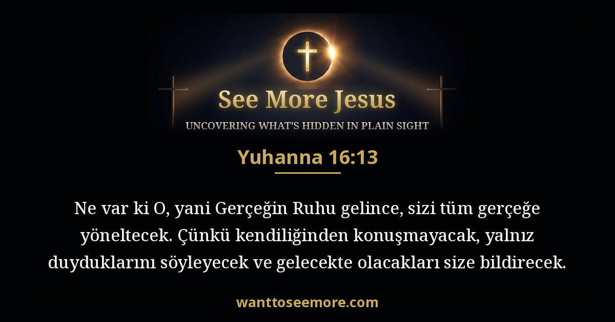John 16:13